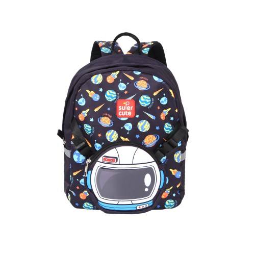TWO IN ONE SCHOOL BACKPACK